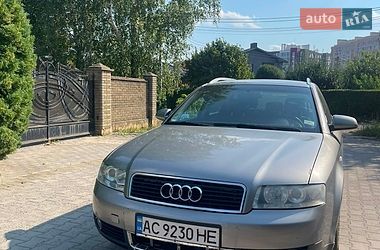 Универсал Audi A4 2002 в Луцке фото 6 Универсал Audi A4 2002 в Луцке