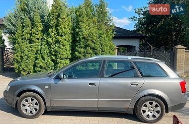Универсал Audi A4 2002 в Луцке фото 2 Универсал Audi A4 2002 в Луцке