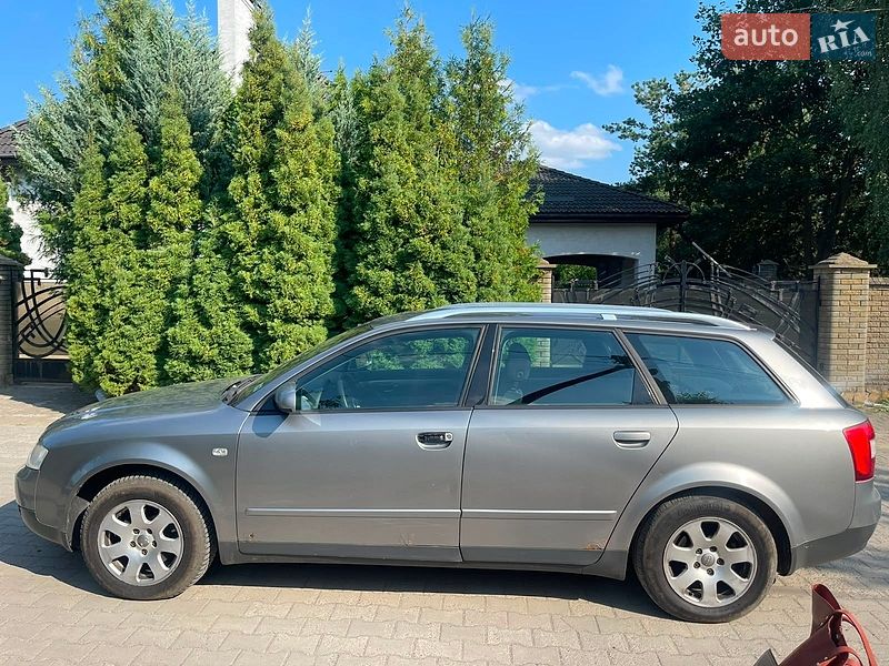 Универсал Audi A4 2002 в Луцке фото 2 Универсал Audi A4 2002 в Луцке
