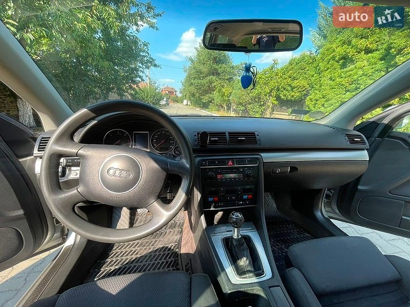 Универсал Audi A4 2002 в Луцке фото 8 Универсал Audi A4 2002 в Луцке