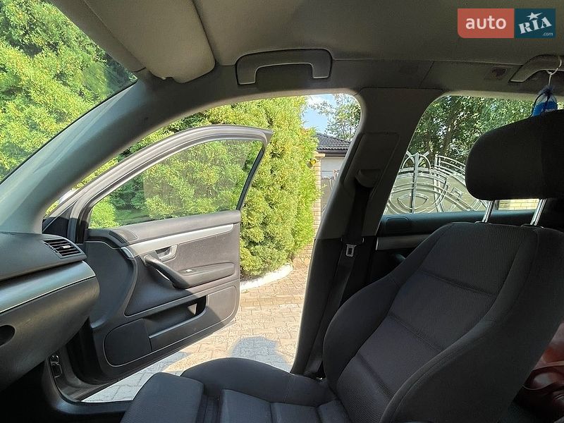 Универсал Audi A4 2002 в Луцке фото 10 Универсал Audi A4 2002 в Луцке