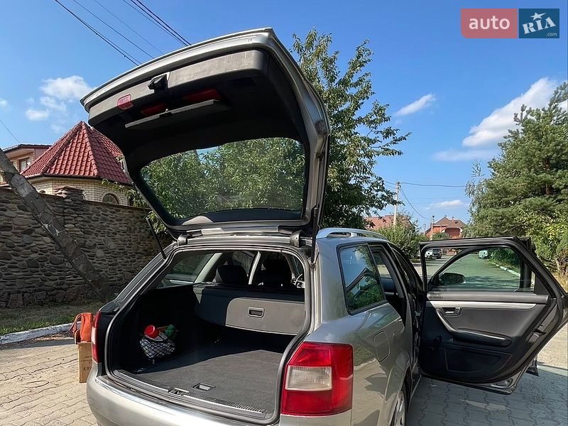 Универсал Audi A4 2002 в Луцке фото 12 Универсал Audi A4 2002 в Луцке