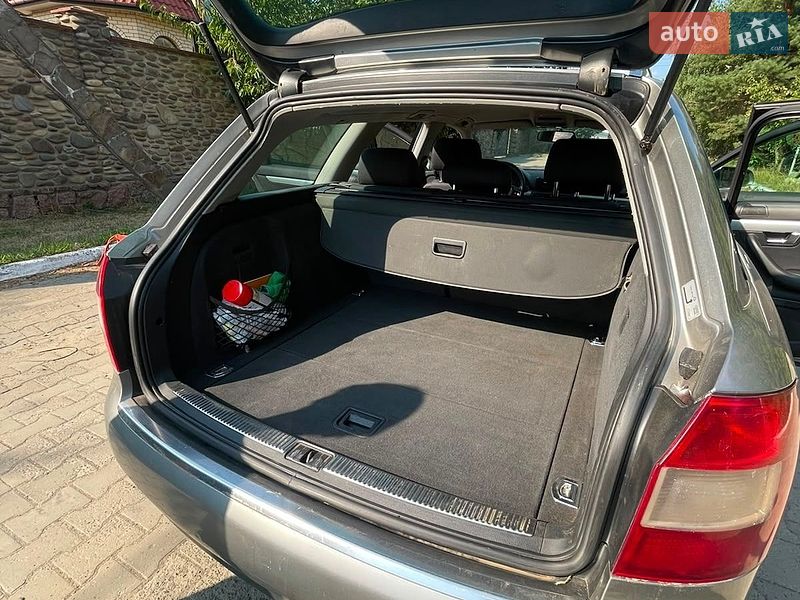 Универсал Audi A4 2002 в Луцке фото 13 Универсал Audi A4 2002 в Луцке