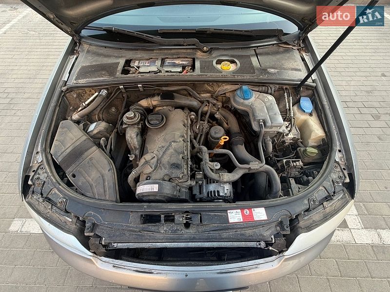 Универсал Audi A4 2002 в Луцке фото 14 Универсал Audi A4 2002 в Луцке