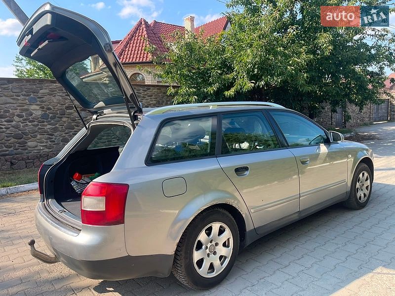 Универсал Audi A4 2002 в Луцке фото 3 Универсал Audi A4 2002 в Луцке