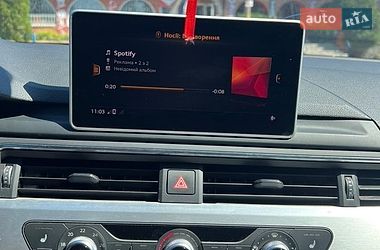 Универсал Audi A4 2018 в Городище