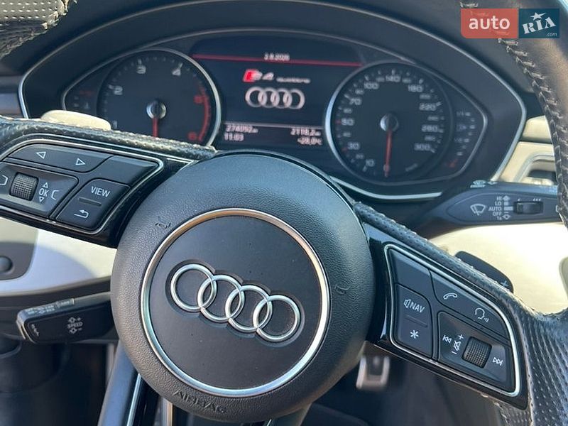 Универсал Audi A4 2018 в Городище