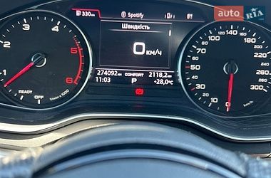 Универсал Audi A4 2018 в Городище