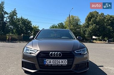 Универсал Audi A4 2018 в Городище