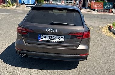 Универсал Audi A4 2018 в Городище