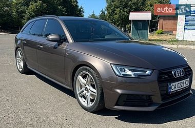 Универсал Audi A4 2018 в Городище