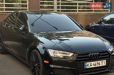 Седан Audi A4 2019 в Києві