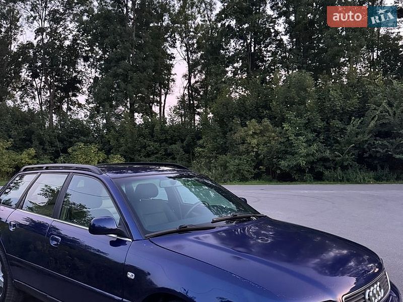 Audi A4 1998 Audi A4 1998