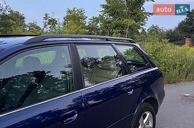 Універсал Audi A4 1998 в Львові