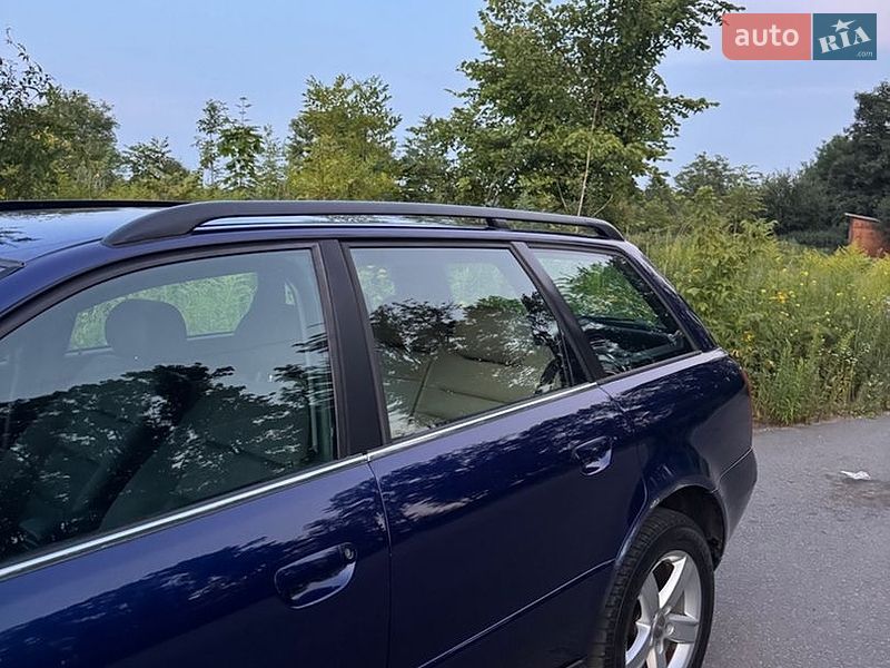 Універсал Audi A4 1998 в Львові