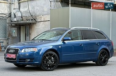 Универсал Audi A4 2005 в Виннице