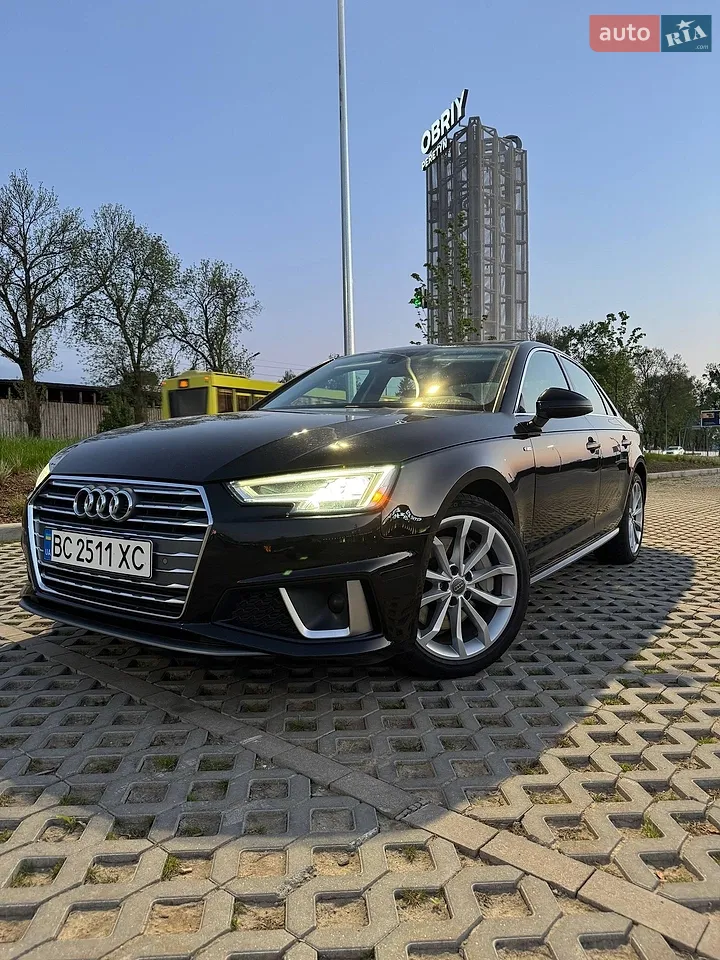 2018 Audi A4 - мініатюра 24