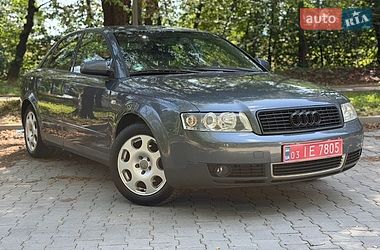 Седан Audi A4 2003 в Тернополі