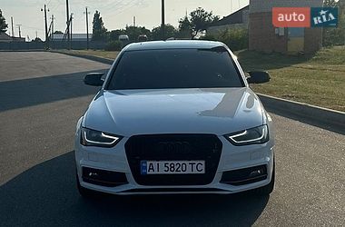 Седан Audi A4 2012 в Белой Церкви