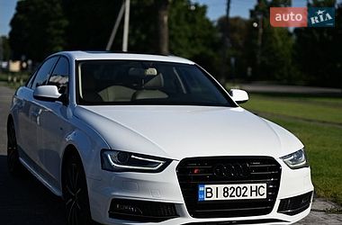 Седан Audi A4 2015 в Миргороде Седан Audi A4 2015 в Миргороде