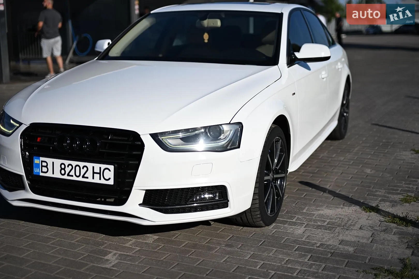 2015 Audi A4 - мініатюра 3