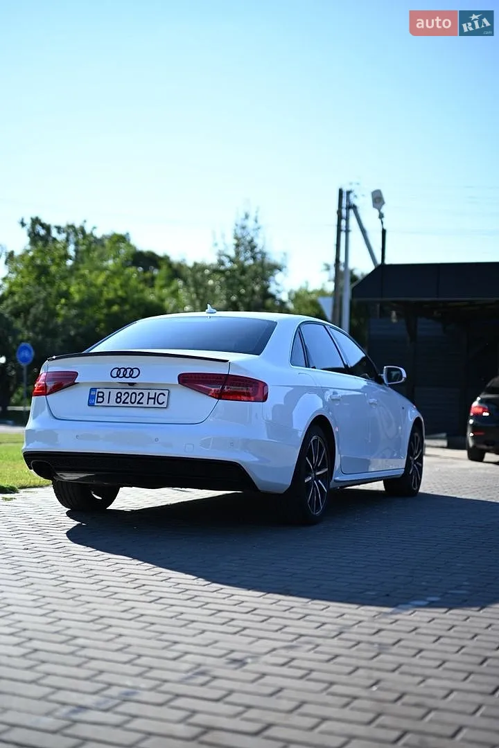 2015 Audi A4 - мініатюра 19