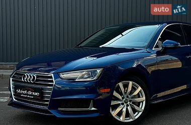 Седан Audi A4 2017 в Николаеве