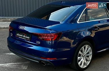 Седан Audi A4 2017 в Миколаєві