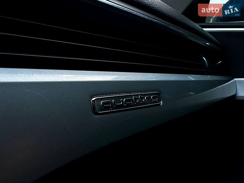 Седан Audi A4 2017 в Миколаєві