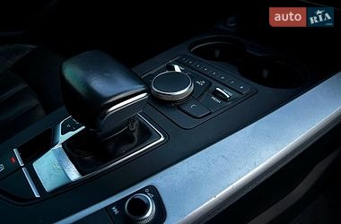 Седан Audi A4 2017 в Миколаєві