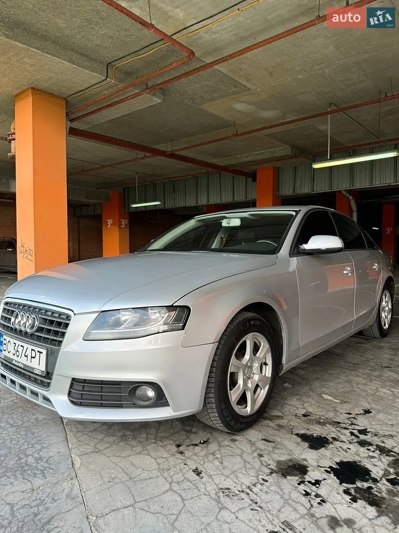 2010 Audi A4 - мініатюра 5