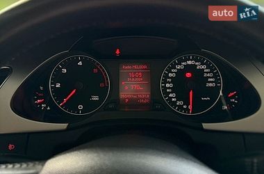 Седан Audi A4 2010 в Львові