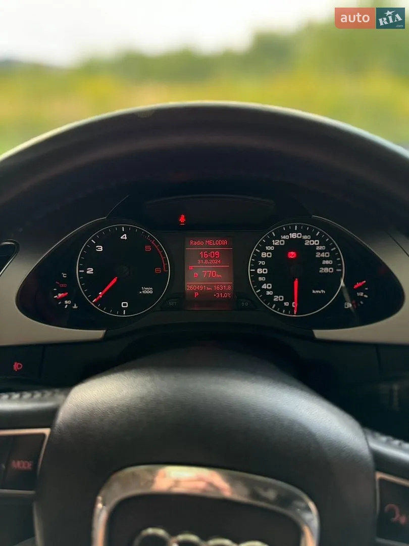 2010 Audi A4 - мініатюра 13