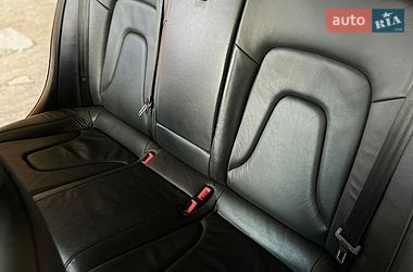 Седан Audi A4 2010 в Львові
