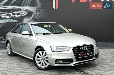 Седан Audi A4 2015 в Львові фото 4 Седан Audi A4 2015 в Львові