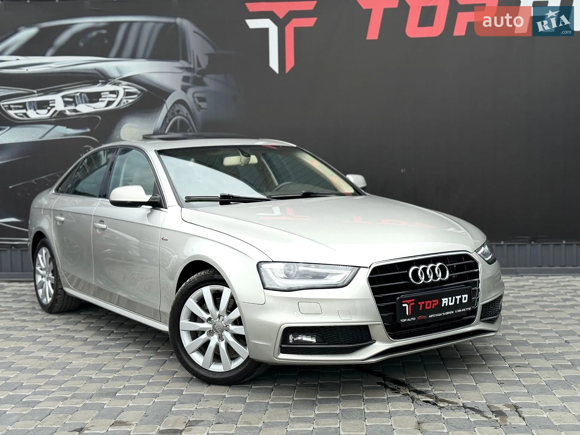 2015 Audi A4 - мініатюра 4