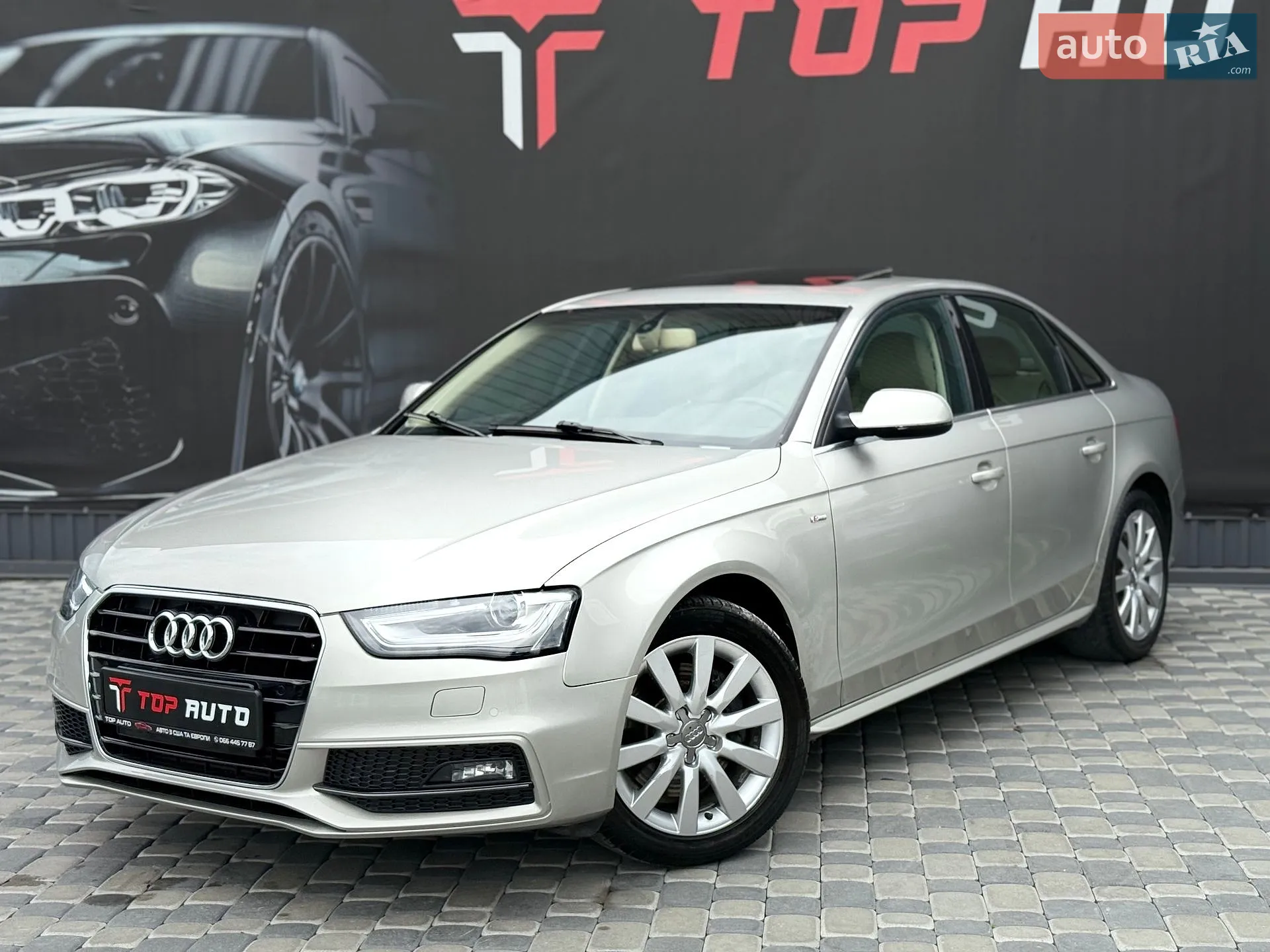 2015 Audi A4 - мініатюра 2