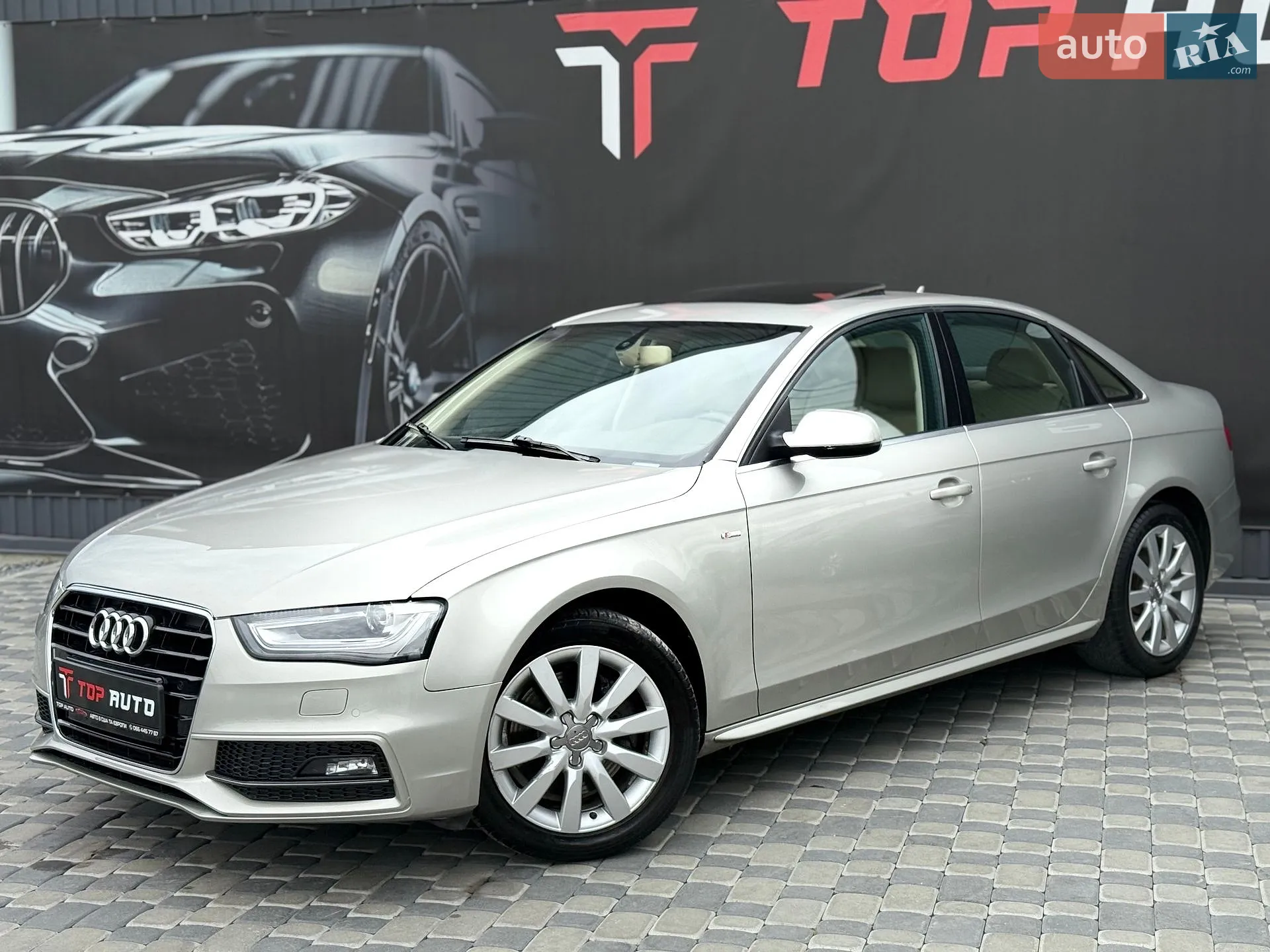 2015 Audi A4 - мініатюра 3