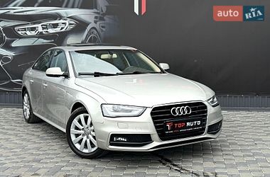 Седан Audi A4 2015 в Львові фото 5 Седан Audi A4 2015 в Львові