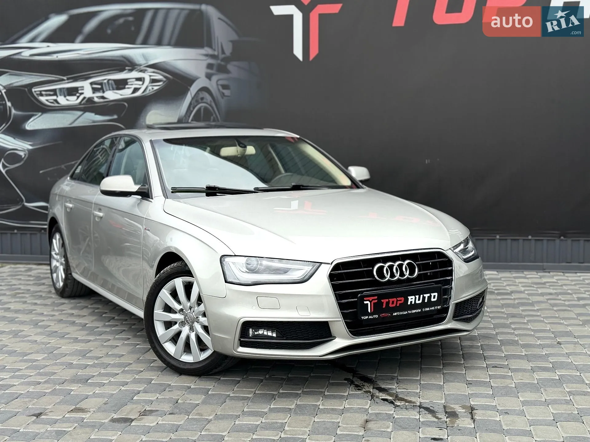 2015 Audi A4 - мініатюра 5