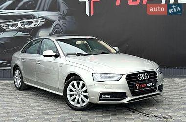 Седан Audi A4 2015 в Львові фото 6 Седан Audi A4 2015 в Львові