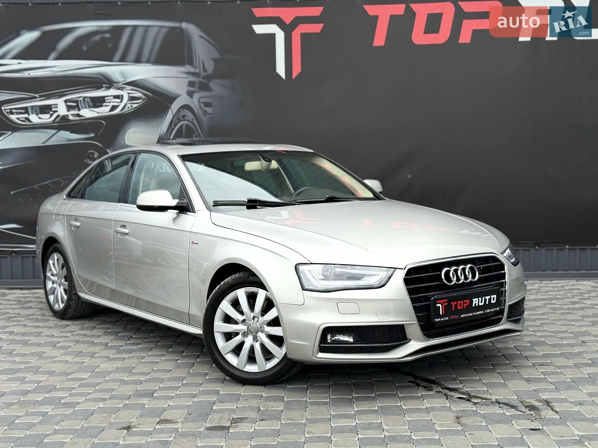 2015 Audi A4 - мініатюра 6