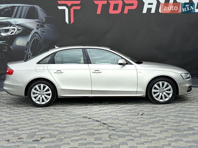 Седан Audi A4 2015 в Львові фото 9 Седан Audi A4 2015 в Львові