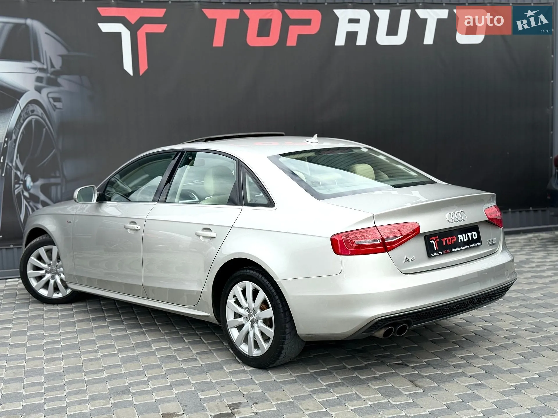 2015 Audi A4 - мініатюра 10