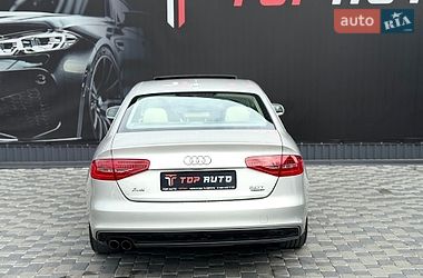 Седан Audi A4 2015 в Львові фото 12 Седан Audi A4 2015 в Львові