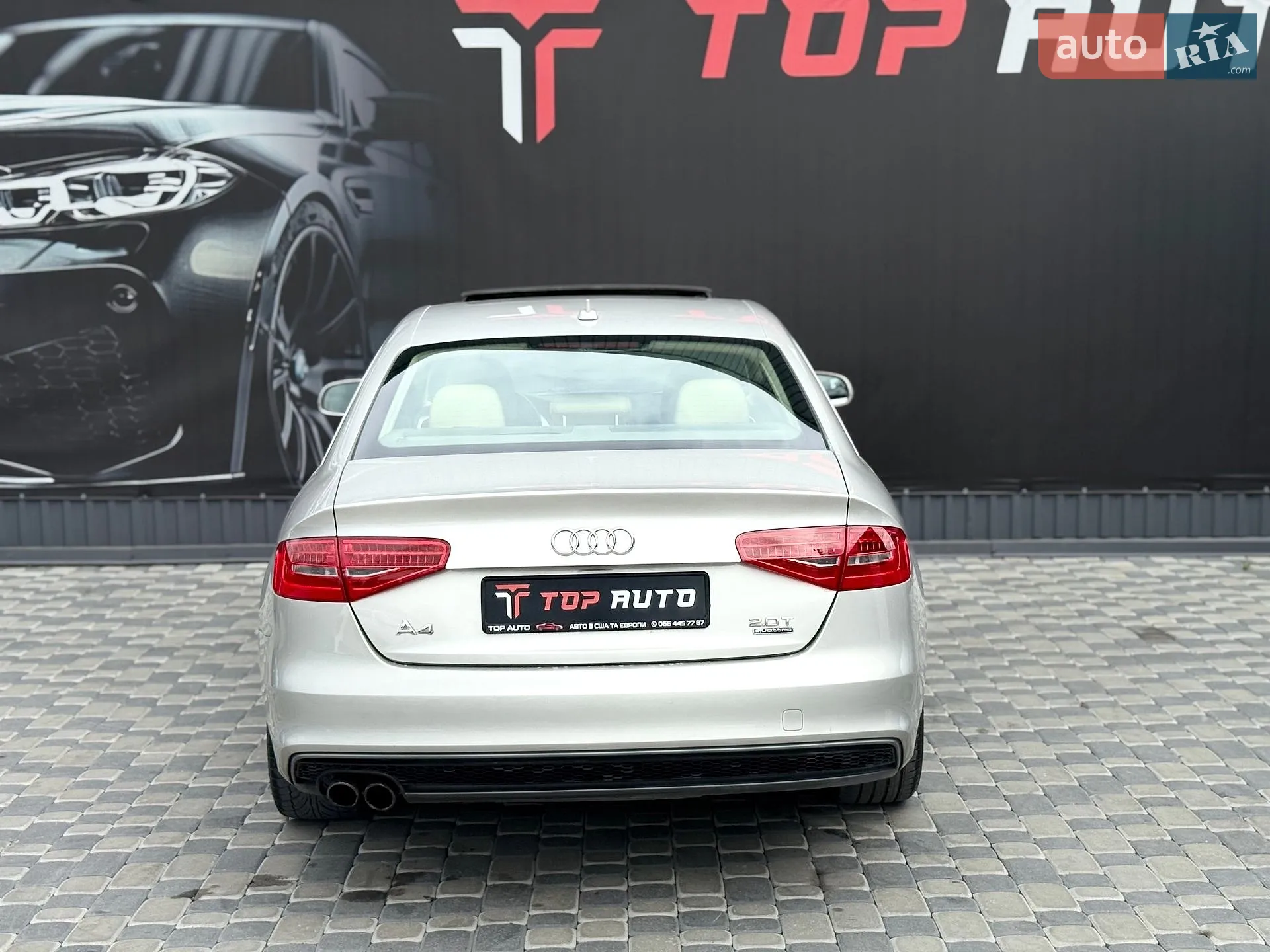 2015 Audi A4 - мініатюра 12