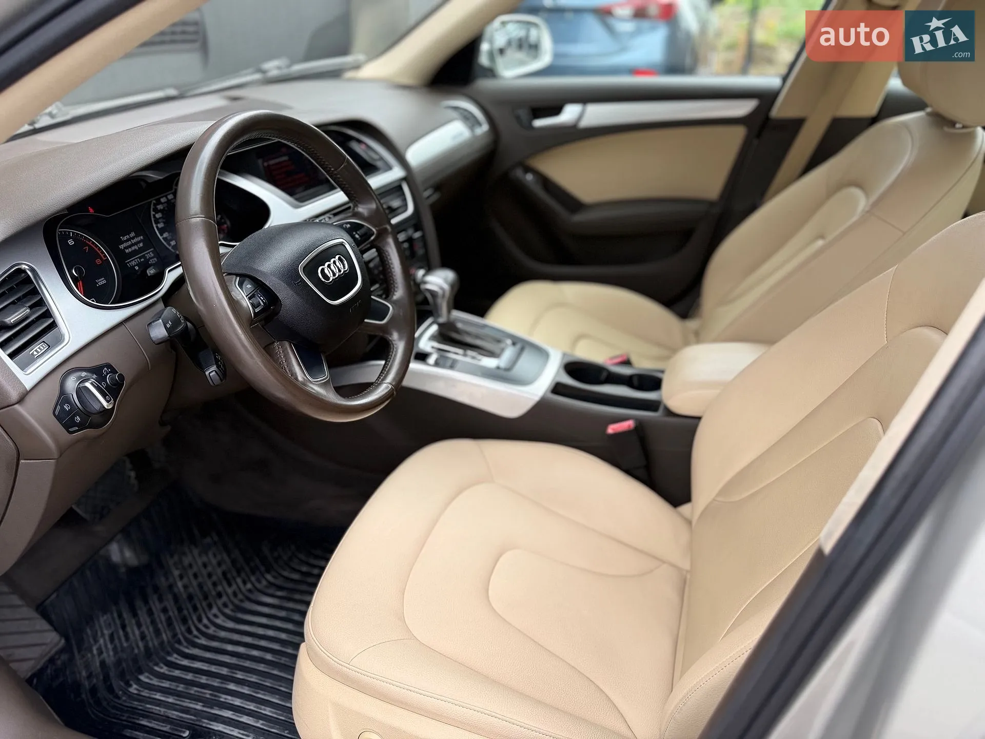 2015 Audi A4 - мініатюра 17