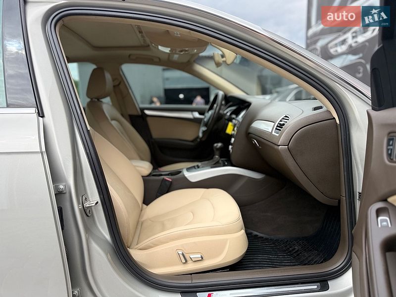 Седан Audi A4 2015 в Львові фото 27 Седан Audi A4 2015 в Львові