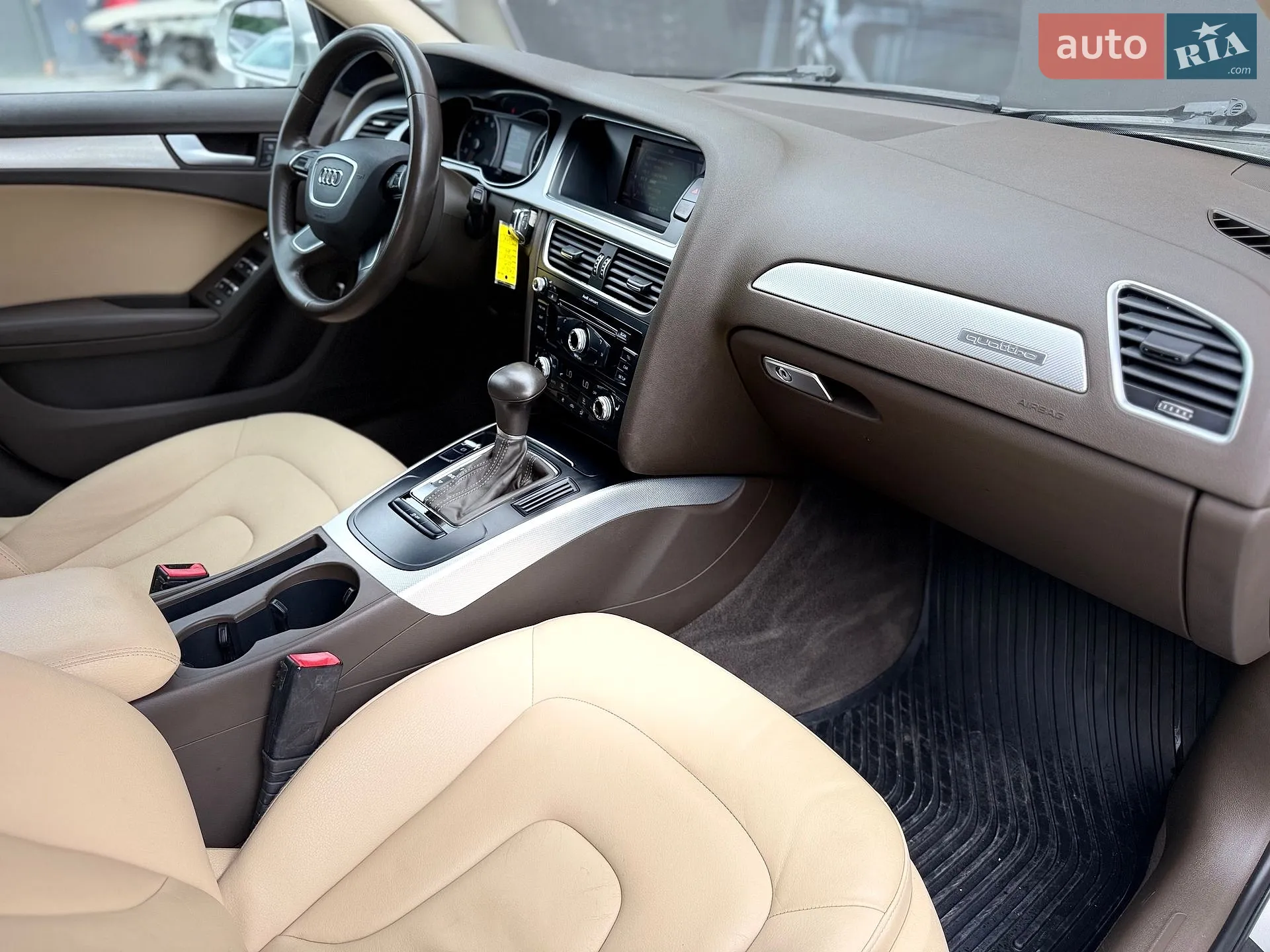2015 Audi A4 - мініатюра 28