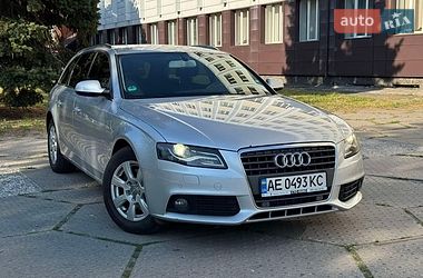 Универсал Audi A4 2011 в Днепре